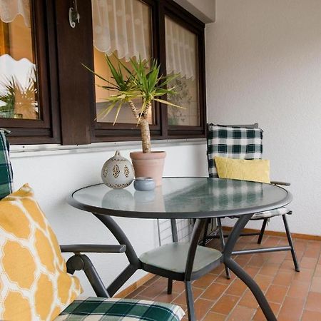Ferienwohnung Magnolie 于伯林根 外观 照片