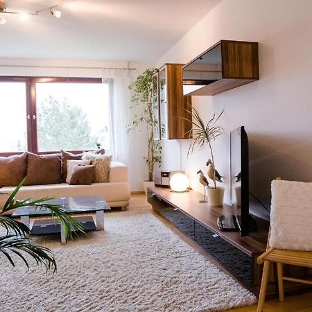 Ferienwohnung Magnolie 于伯林根 外观 照片