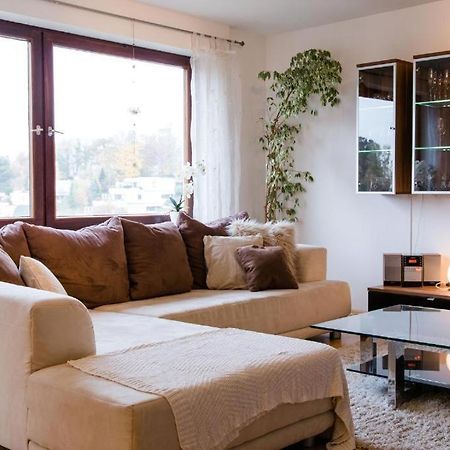 Ferienwohnung Magnolie 于伯林根 外观 照片