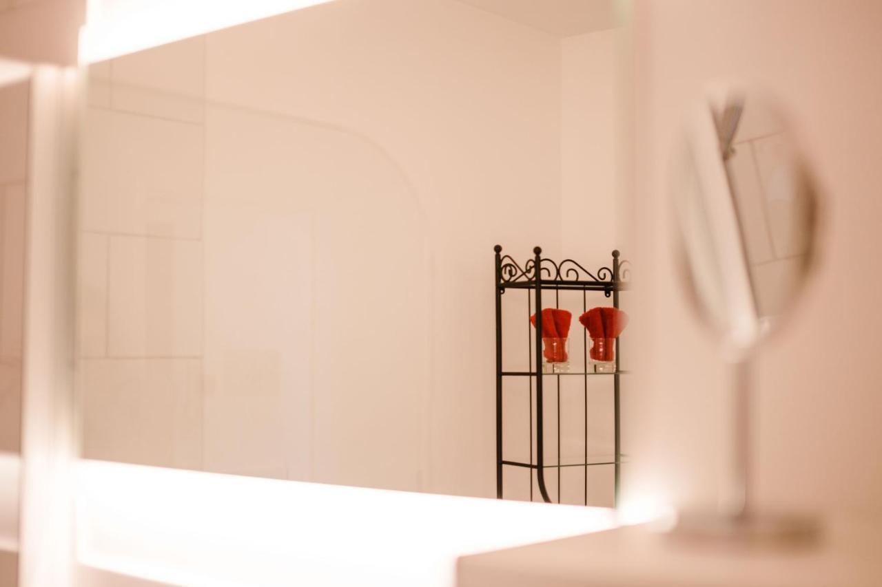 Ferienwohnung Magnolie 于伯林根 外观 照片